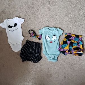 Halloween onsies
